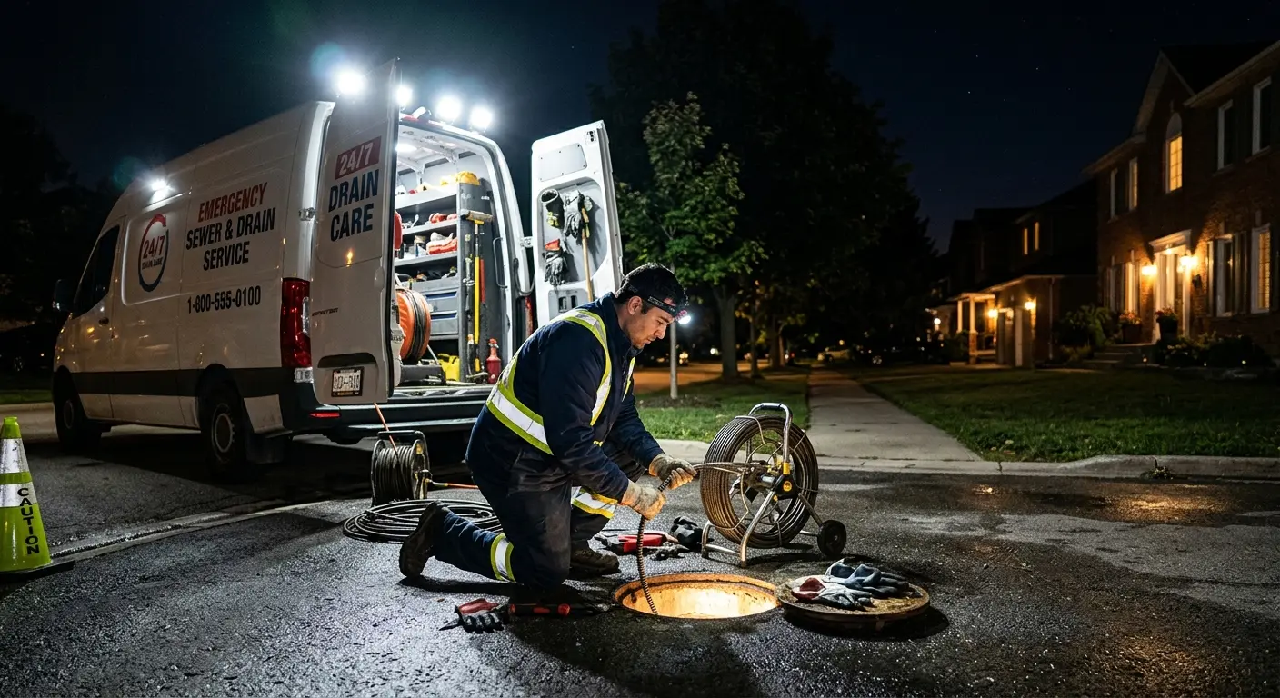 Sewer & Drain services in Satellite Beach, FL